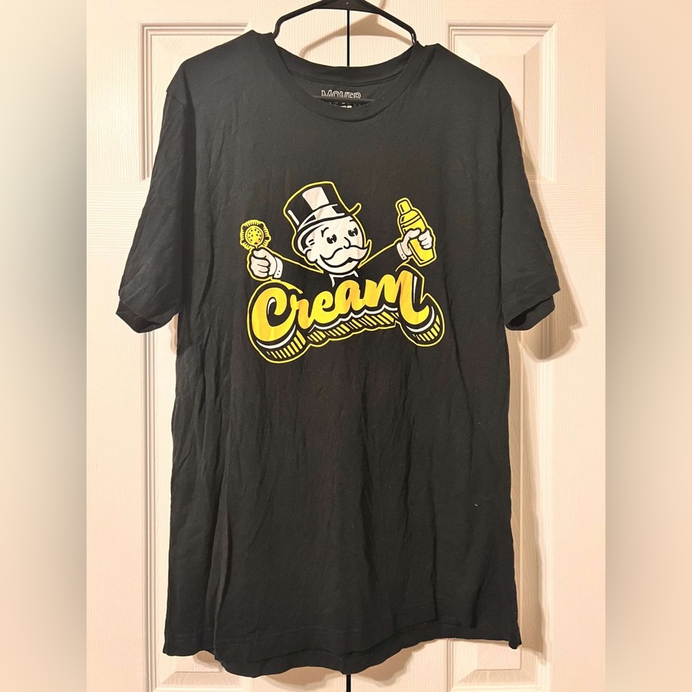 Wu Tang CREAM shirt